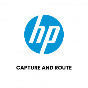 HP Capture and Route (HPCR)