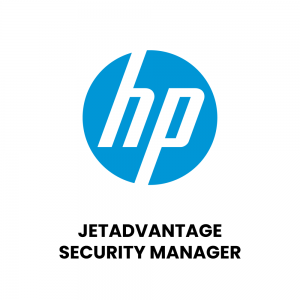 HP JetAdvantage Security Manager