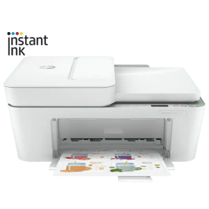 HP DESKJET 4122E AIO PRINTER